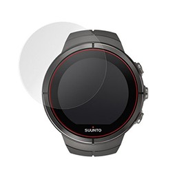 Made In Japan is Anti-Fingerprint, Low Profile Set of 2 Anti-reflective Screen Protection Film Suunto Spartan Ultra/Suunto Spartan Sport Wrist HR for Overlay Plus olsuuntospartanultra/2/12
