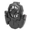 Phone Cooling Fan Portable Universal ABS and Metal Rapid Cooling