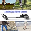 Metal Detector for Adults Professional, Higher Accuracy Gold Detector with