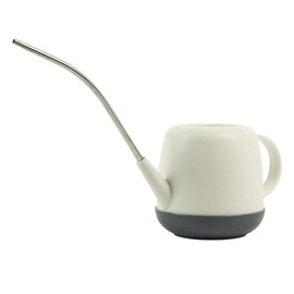 DOITOOL 1pc Long Mouth Watering Can Bonsai Watering Flower Gardening Tool spout Watering cans Flower Watering can Outdoor Watering can Watering Kettle Spray Old Fashioned Stainless Steel