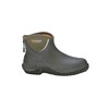 Dryshod Men's Legend Camp Ankle Boot - Moss/Grey Size 7