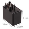 Kinstecks 7Pin Flasher Relay 12V Motorcycle Indicators LED Light Flasher
