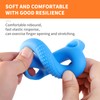 HEINALOUS Hand Grip Strengthener, Finger Exerciser Training Ball, Exercise Handball,