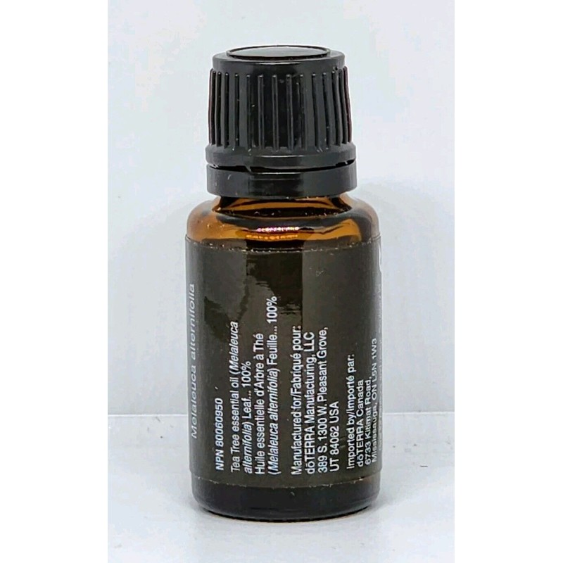 doTERRA Tea Tree Essential Oil Blend 15 mL New Sealed