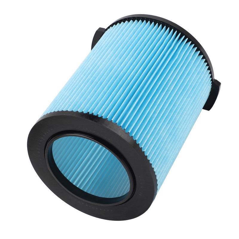 Wet Dry Vacuum Filter High Efficiency Washable Vacuum Cleaner Replacement