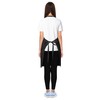 Proluxe 2-Pack Bib Apron Unisex, Adjustable with Pocket and Additonal
