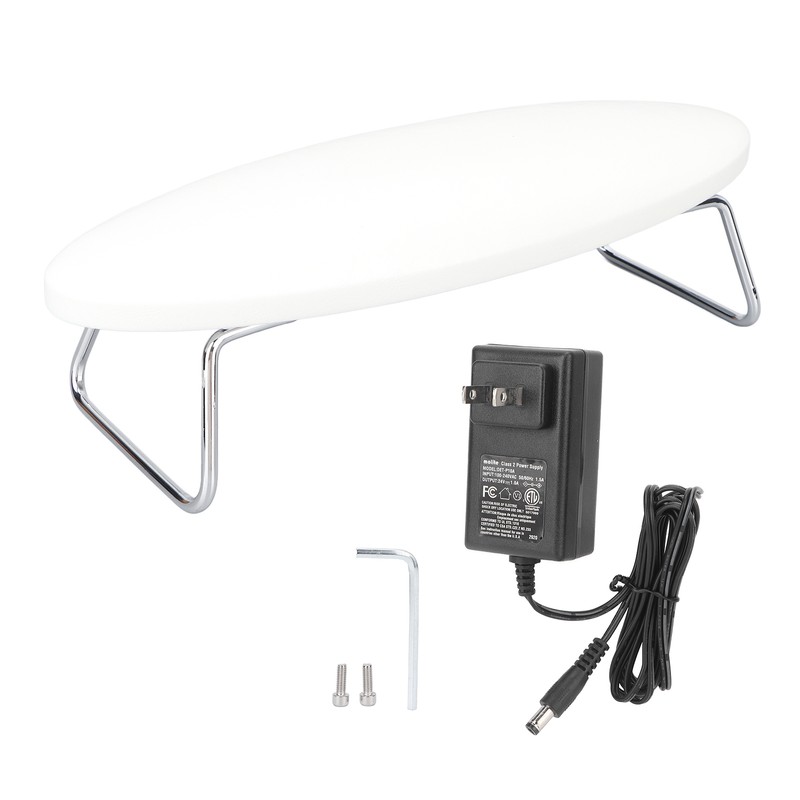 Nail Arm Rest with Lamp 2 in 1 24PCS Lamp
