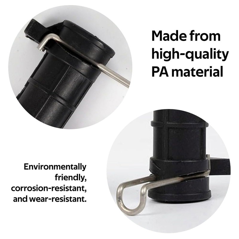 GIONAR High Pressure Washer Hose Extension Connector Kit for Karcher
