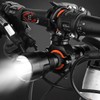 Hordlend dj-22 Bicycle Light Holder Headlight Bracket 360 Degree Rotation