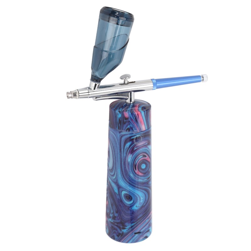 Airbrush Pen Portable Body Paint USB Charging Handheld Airbrush Makeup