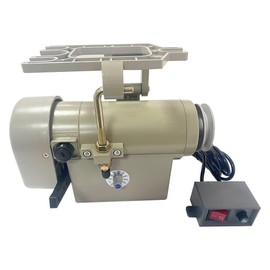 Industrial Sewing Machine Motor Electric Servo Motor - 550 Watts, 110 Volts Energy Efficient