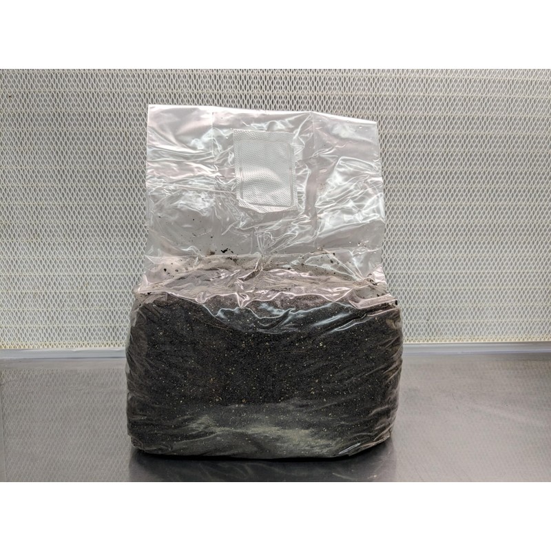 10 LBS Coco Mushroom Substrate with Added Cow Manure
