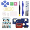 Charging Port Replacement Kit Compatible with Galaxy Tab A8 10.5