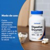 Nutricost Enzimas Digestivas 620 mg 120 cápsulas