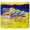 Lysol Disinfecting Wipes Value Pack, Lemon and Lime Blossom, 160