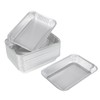 DONSIQIZZ 30Pack Grill Drip Pans Compatible for Weber 6415 Grills,