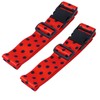 Wenter.S Luggage Straps - Unique Luggage Strap - Premium Luggage