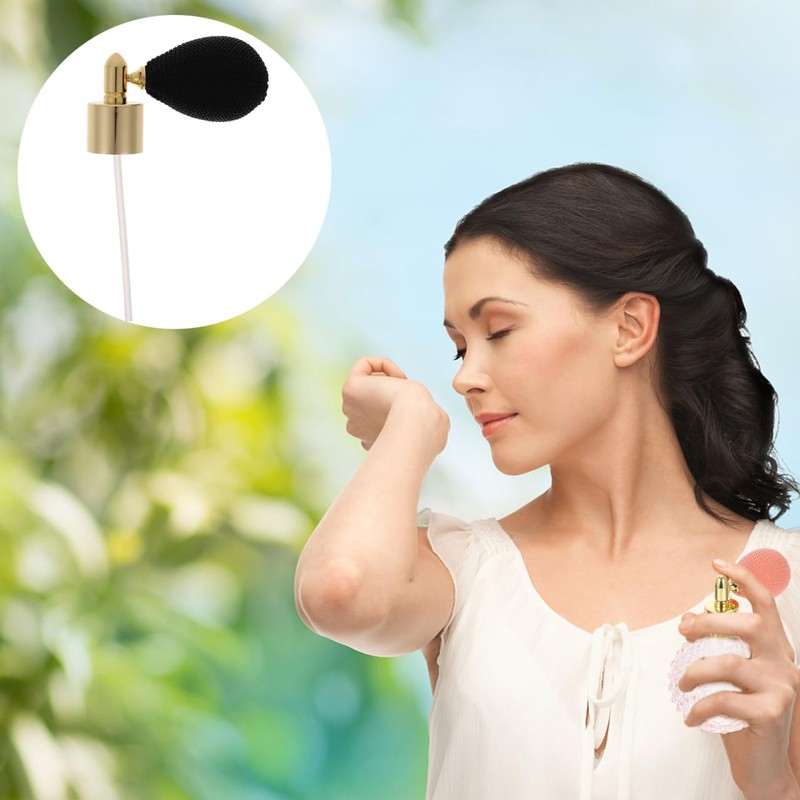 COHEALI Perfume Bottle Gasbag Spray Head Replacement 18mm Nozzle Sprayer