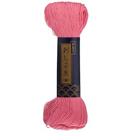 Dharma 01-2110 Sashiko Thread, Fine Line, 566.9 ft (170 m), Col.23