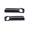 BBB Cycling Bicycle Handlebar Ends Aluminium Bar Ends Anatomical Shape