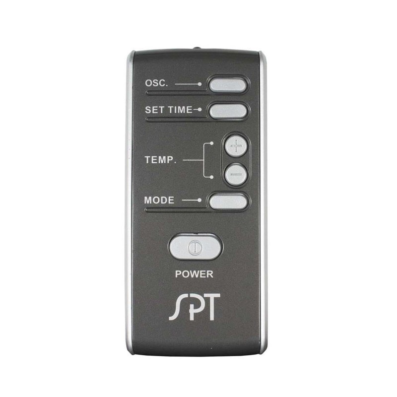 Tower Ceramic Heater with Thermostat Control