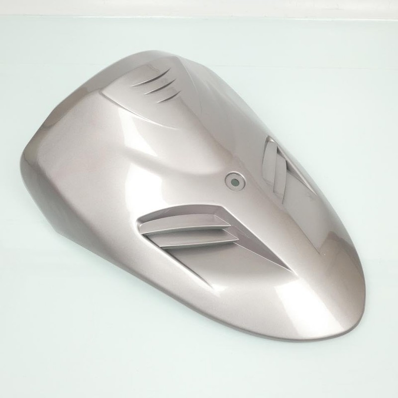 Original Front Apron for Chinese Scooter 50 QT Metal Grey