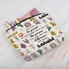 PLITI Lord Rings Inspired Gift Lord Rings Movie Makeup Bag