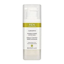 REN Clean Skincare Clarimatte™ Invisible Pores Detox Mask 50ml