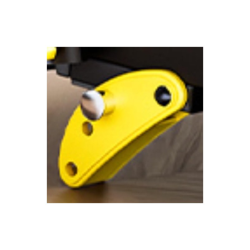 YPOO Treadmill Belt Replacement Part Incline Equipment Yellow ZP01