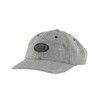 Brixton Parsons LP Strapback Hat Grey/Black