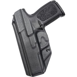 Tulster IWB Profile Kydex Holster in Right Hand fits: S&W SD9VE / SD40VE | Inside The Waistband Appendix Concealed Carry