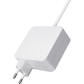 MacBook Ladegerät,60 W Netzteil, L Typ Ersatzladegerät für MacBook Pro 13 Zoll (Modelle 2010–2012) und MacBook 2009–2010, MacBook Air 11 Zoll (2010–2011), MacBook Air 13 Zoll (2008–2011)