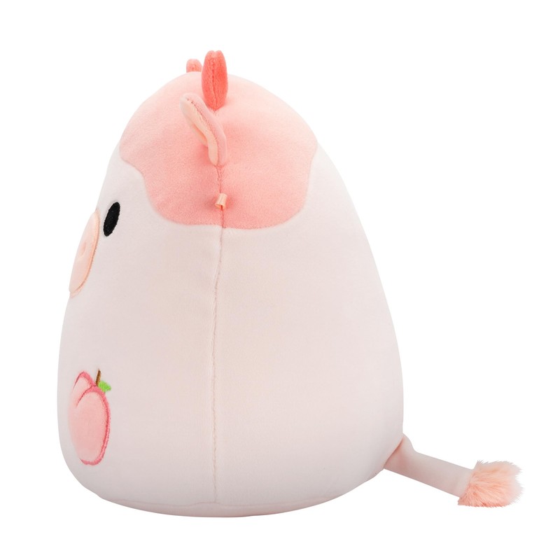 Squishmallows Original 7.5 Inch - Lilaz the Peach Cow