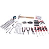 245 Piece MECHMAX Home Tool Set with Tool Box Storage