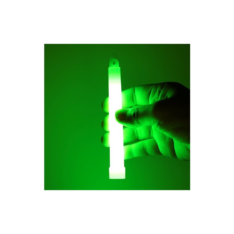 Coghlan's Lightsticks – Non-Toxic, Reliable Glow Sticks for Emergency, Camping,