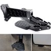 RJSPHH Rear Bed Step Retractable Bumper Step for 2019 2020