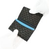 Indenya 2804-01 Business Card Holder, Large Capacity, Deer Leather, Takane,