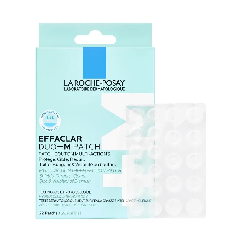 Blemish Patches La Roche-posay Effaclar Multitarget 22 Patch