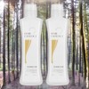 Nouvelle Hair Shine Hair Recovery Shine Glossy Therapy Hair Essence 2 pcs. 150ml / 누아벨린 모발윤기 모발회복 샤인글로시 테라피 헤어 에센스 2개 150ml