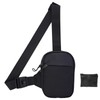 HweeWanX Cross Body Bag Men, Mens Crossbody Bag, Men'S Shoulder