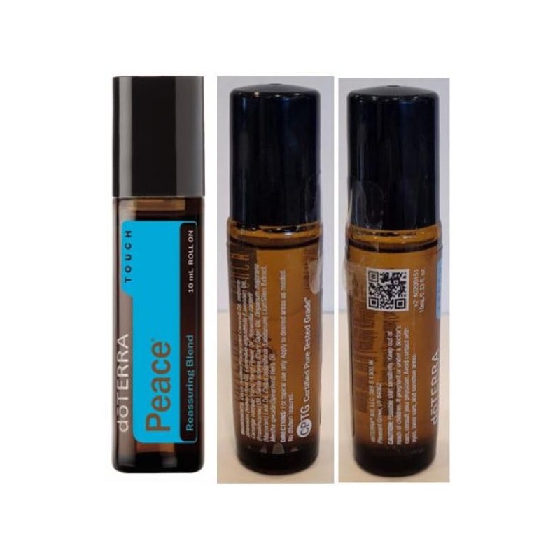 doTERRA Peace Touch Reassuring Blend - 10 mL