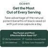 Organics Ocean Better Black Seed Oil Cold Pressed - Pure
