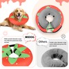 MIDOG Inflatable Dog Cone Collar Alternative After Surgery - Soft