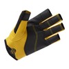 Gill Men's Pro Short Finger Sails and Gauntlets - Black