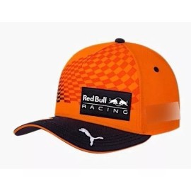 Repli K Gorra De Max Verstappen #33 F1 Repli K Orange Fans