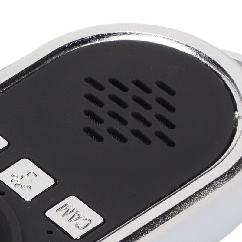 Camera Detector Vibration Alarm Prevent Theft Portable LED Mini Camera