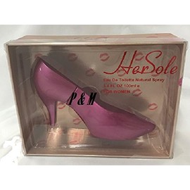 HER SOLE BY KARICEL PERFUME FOR WOMEN 3.4 OZ / 100 ML EAU DE TOILETTE SPRAY