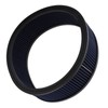 Air Filter Element High Flow Washable Reusable Round Air Filter