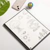 Rocketbook Core Reusable Spiral Notebook, Executive Size 15 cm x