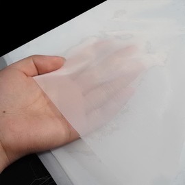 DIY Filter Bag Mesh Strainer Nylon Strainer Strainer [3.3 x 6.6 ft (1 x 2 m) High Temperature Resistant 80#120#200#250#300#350#400#500 Mesh Nylon Filter Net for Soy Milk Juice Filter (120 mesh -